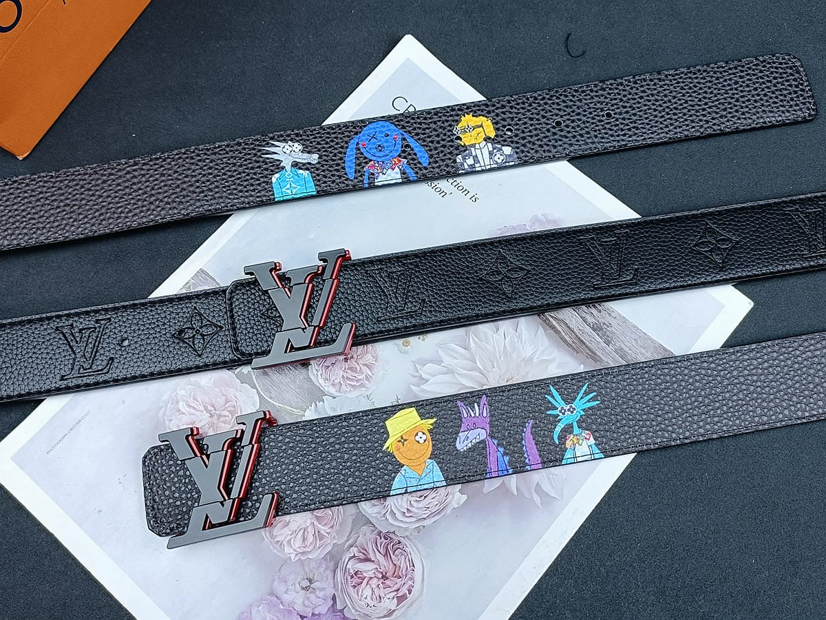 Louis Vuitton Belts