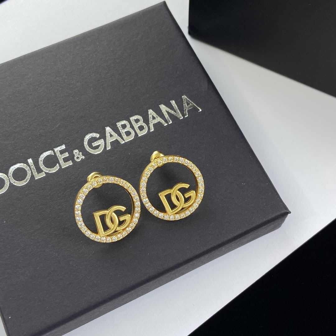 Dolce and Gabbana  Earrings
