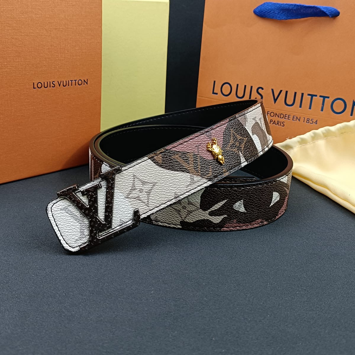 Louis Vuitton Belts