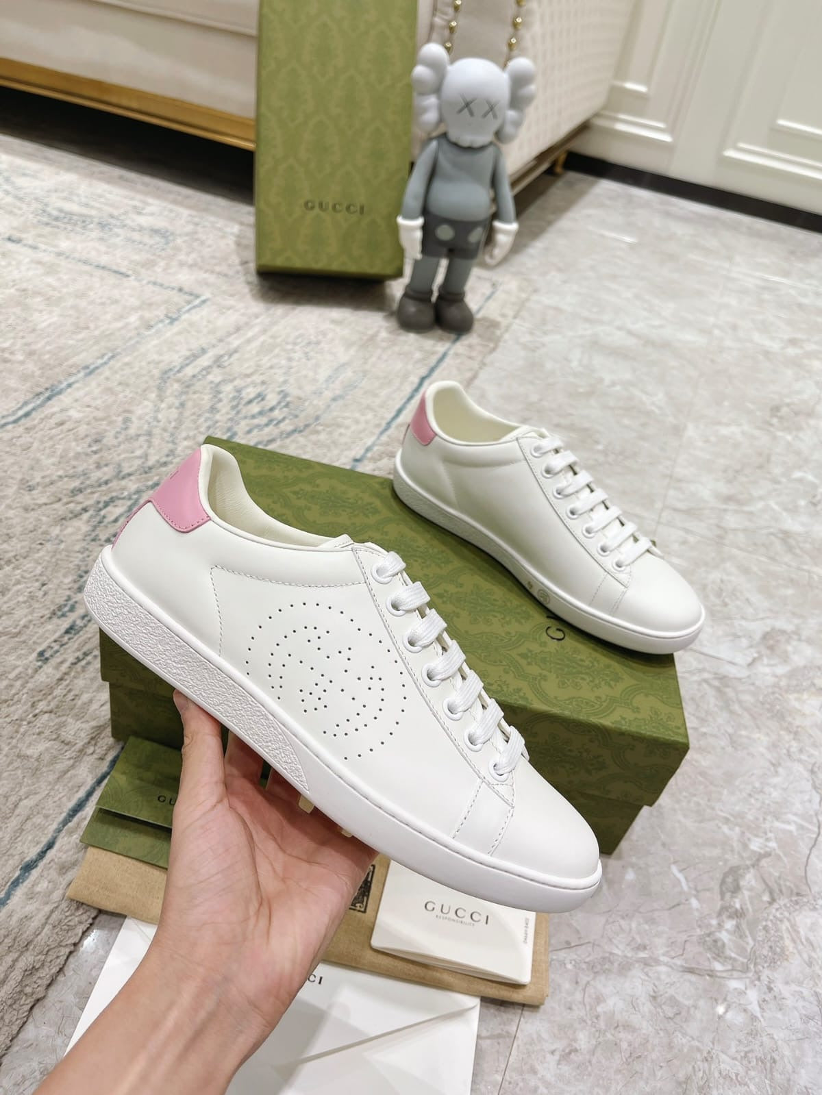 Gucci  Ace Sneakers