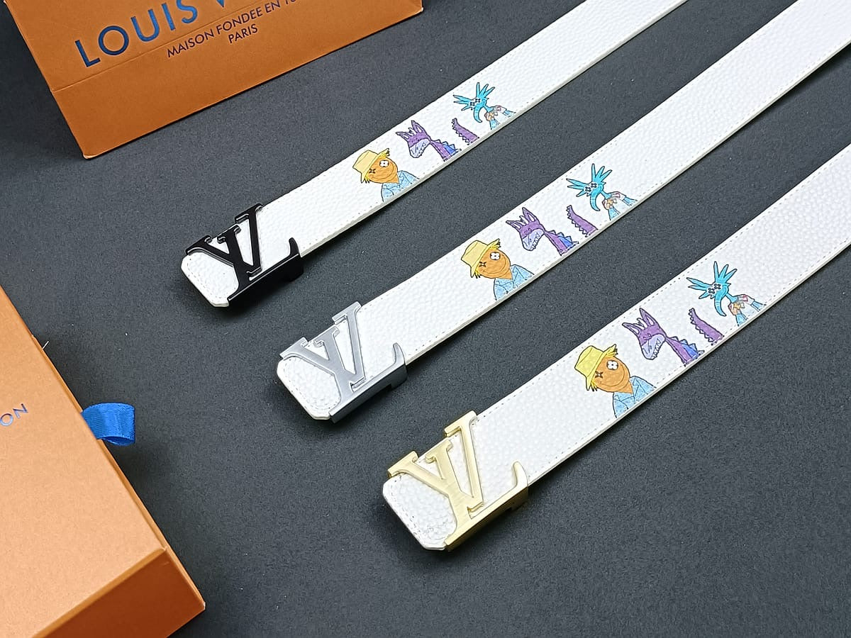 Louis Vuitton Belts