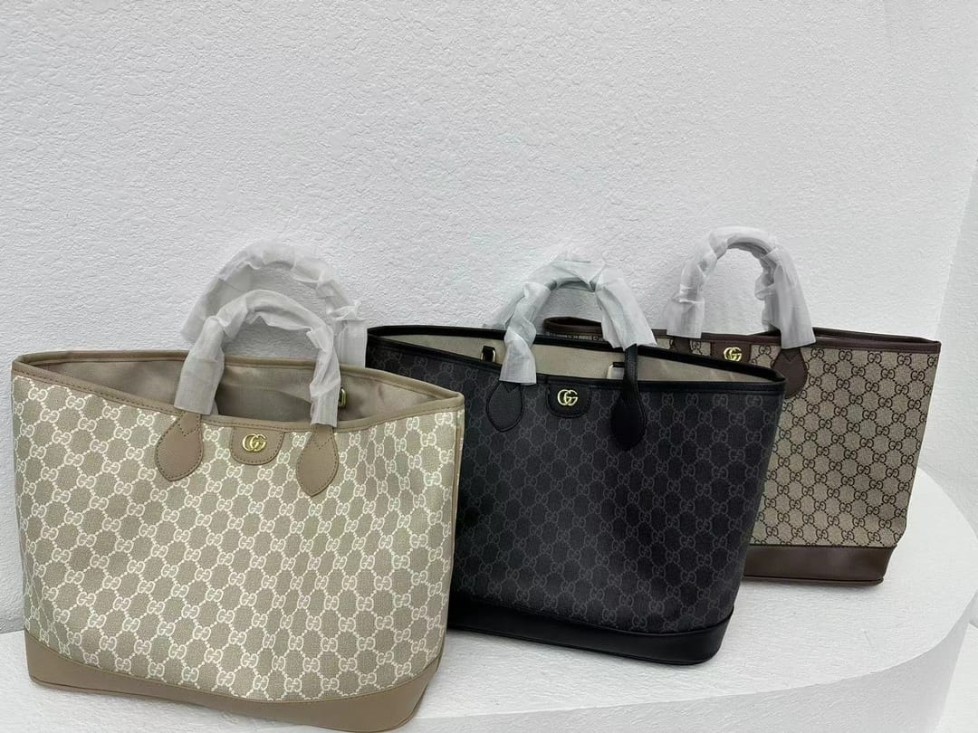 Gucci tote handbag