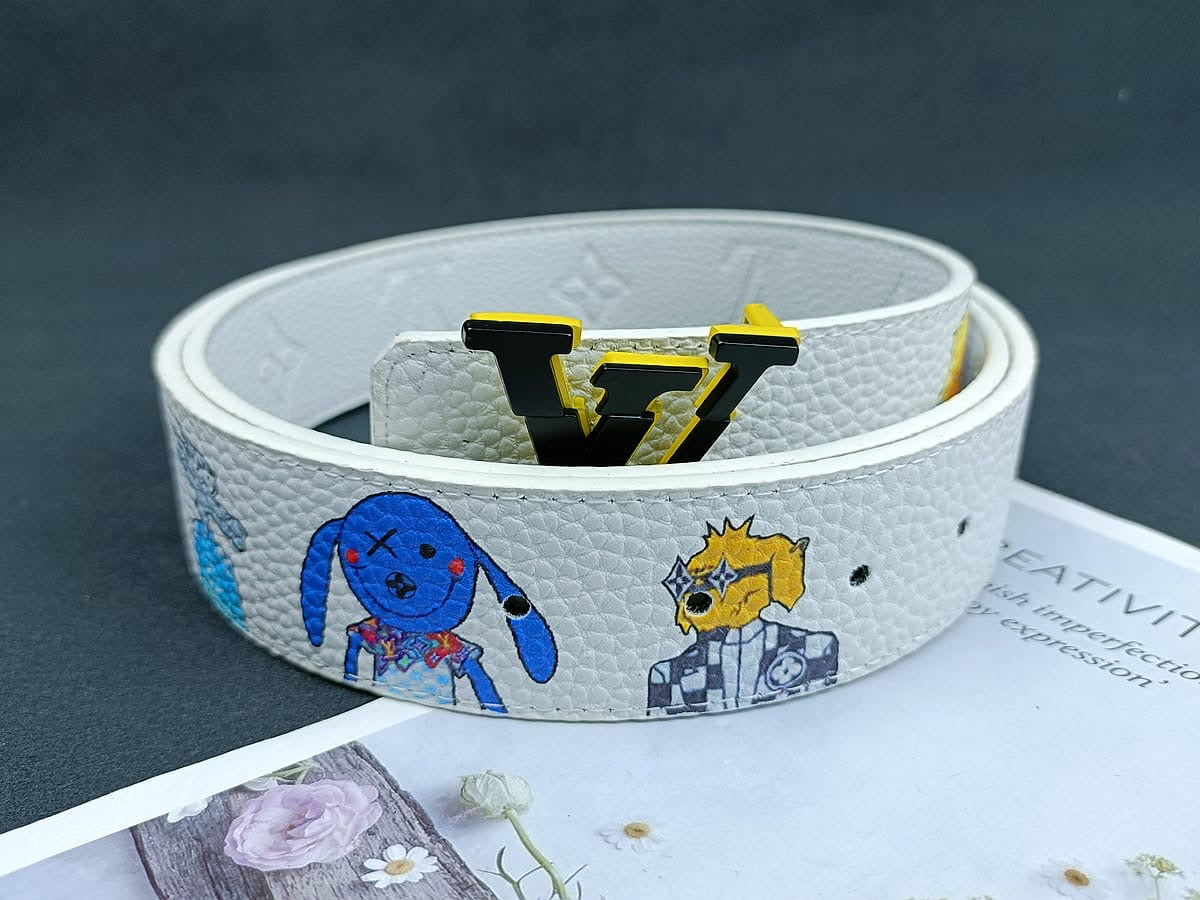 Louis Vuitton Belts