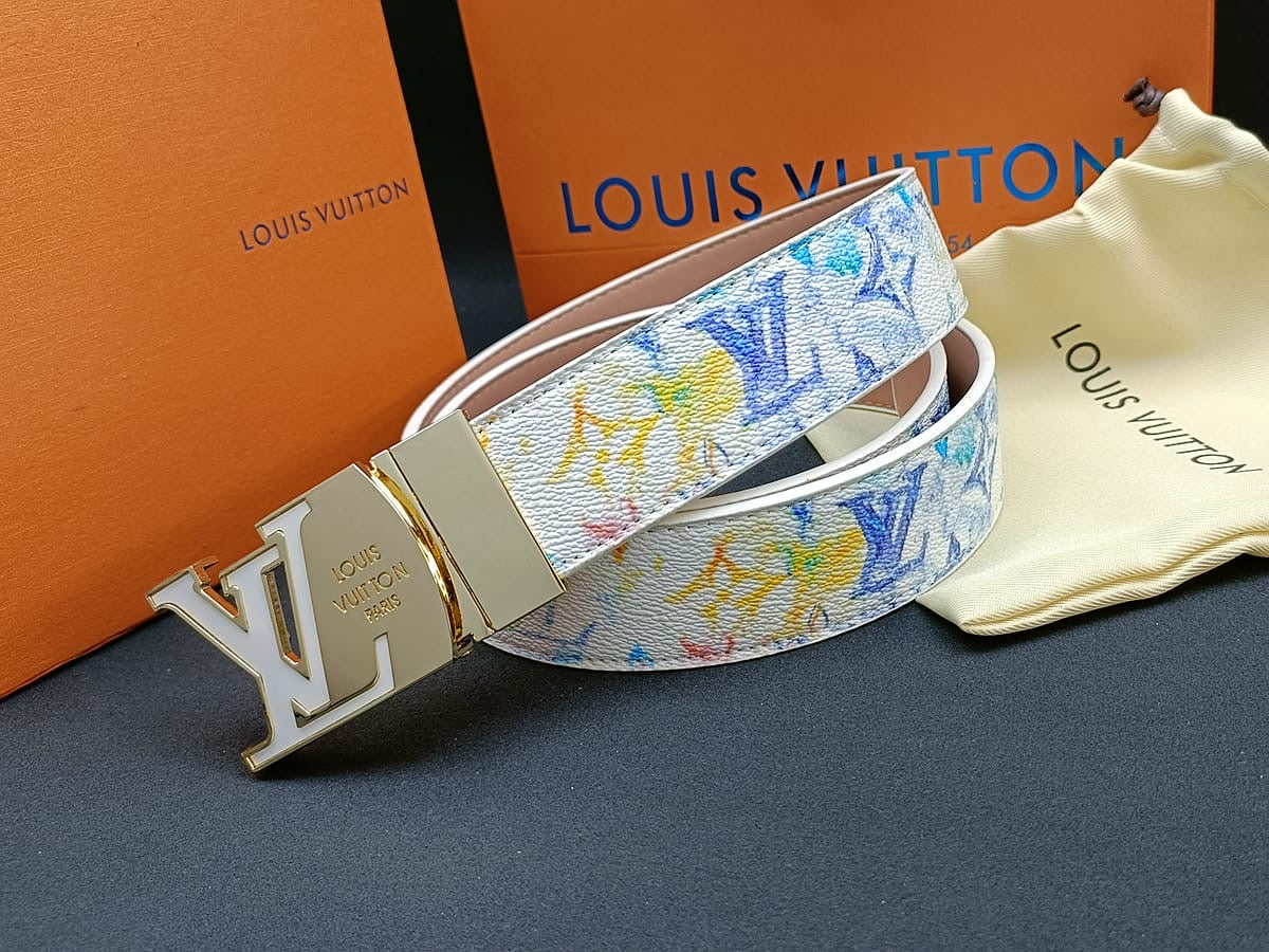 Louis Vuitton Belts