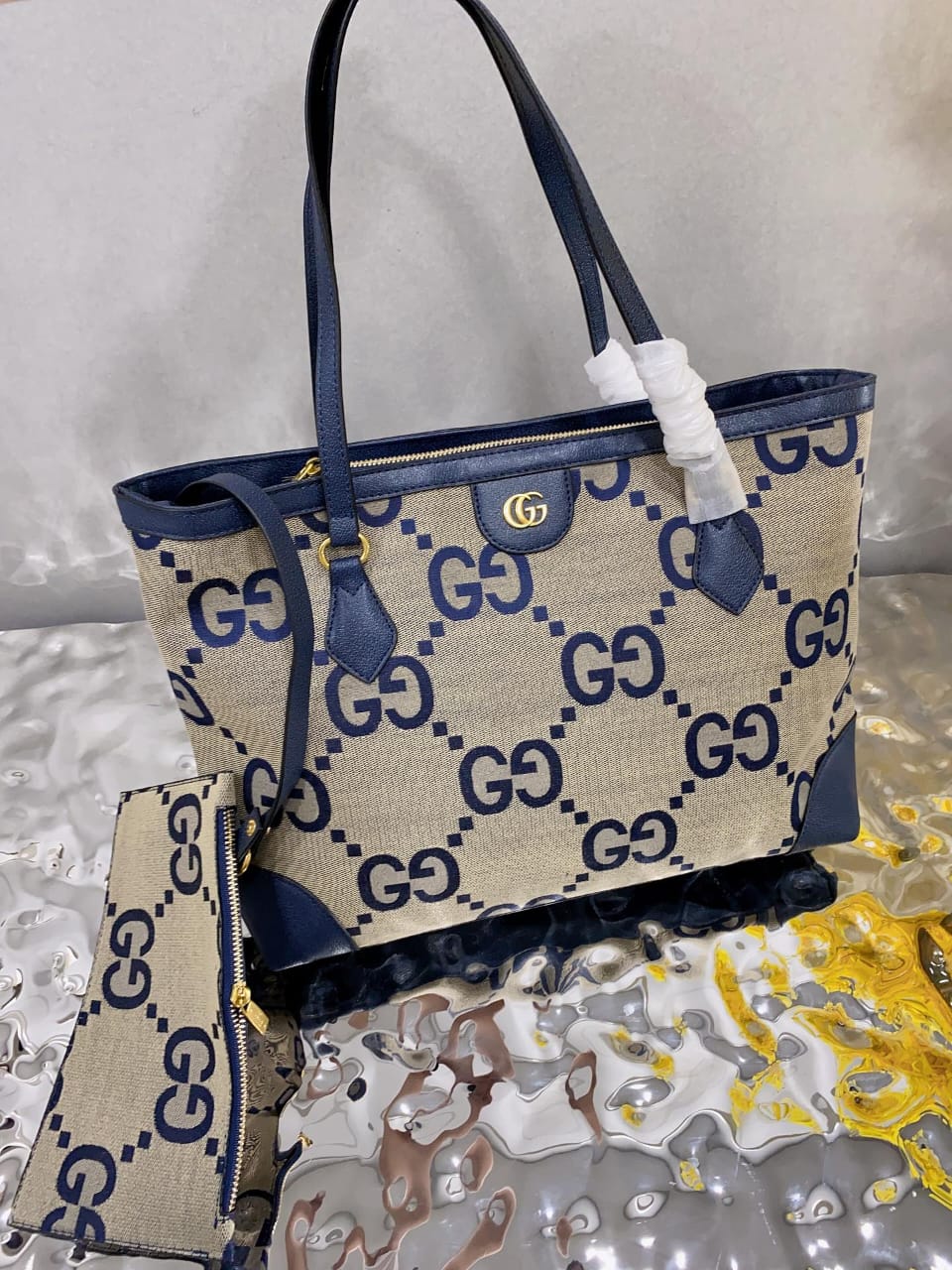 Gucci tote handbag