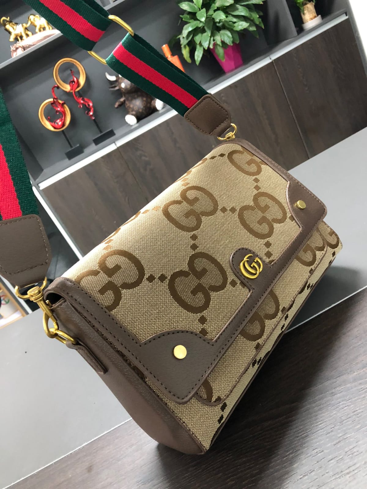 Gucci Crossbody Shoulder Handbag