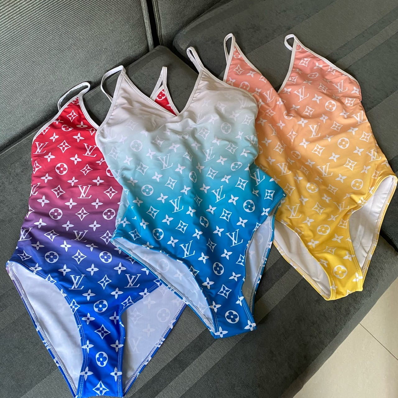 Louis Vuitton swimwear