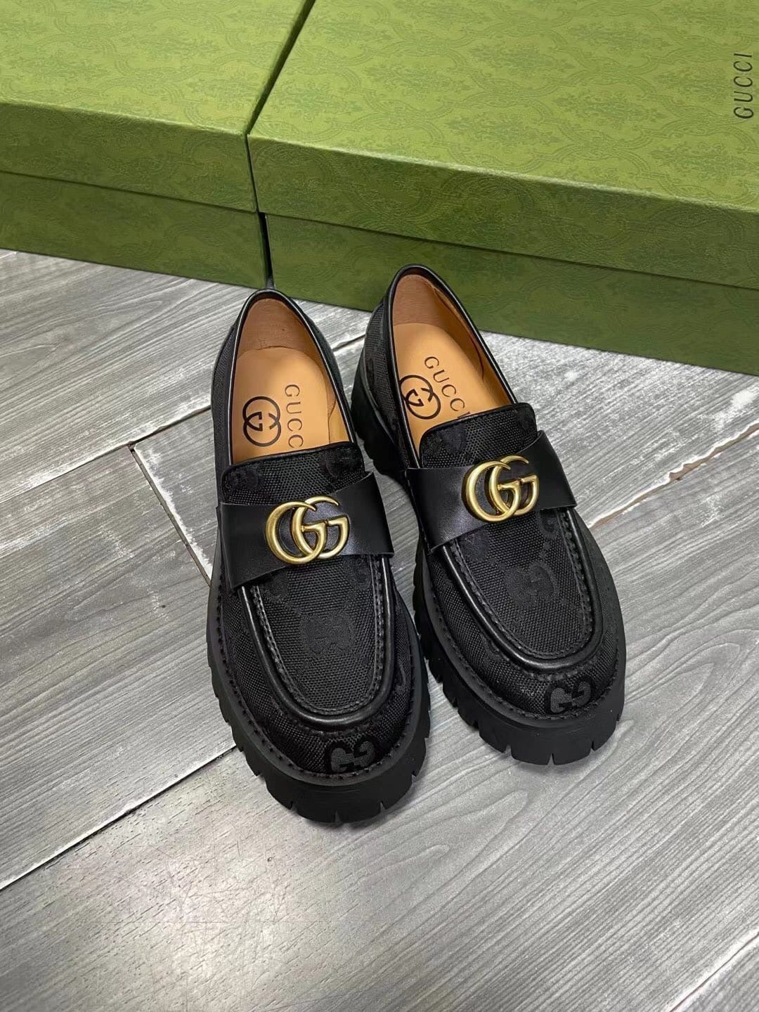 Gucci  Men's loafers Shoes