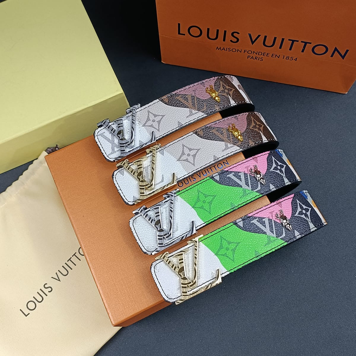 Louis Vuitton Belts