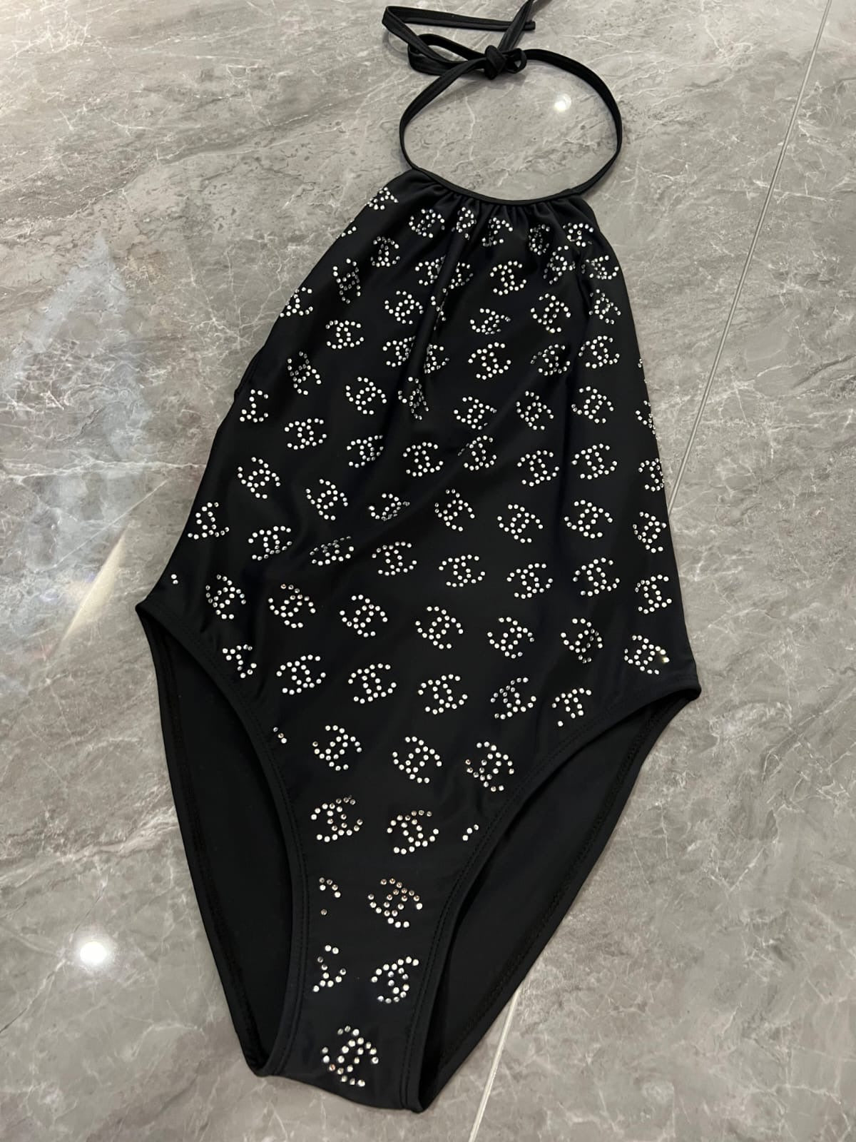 Chanel Swimwear Set