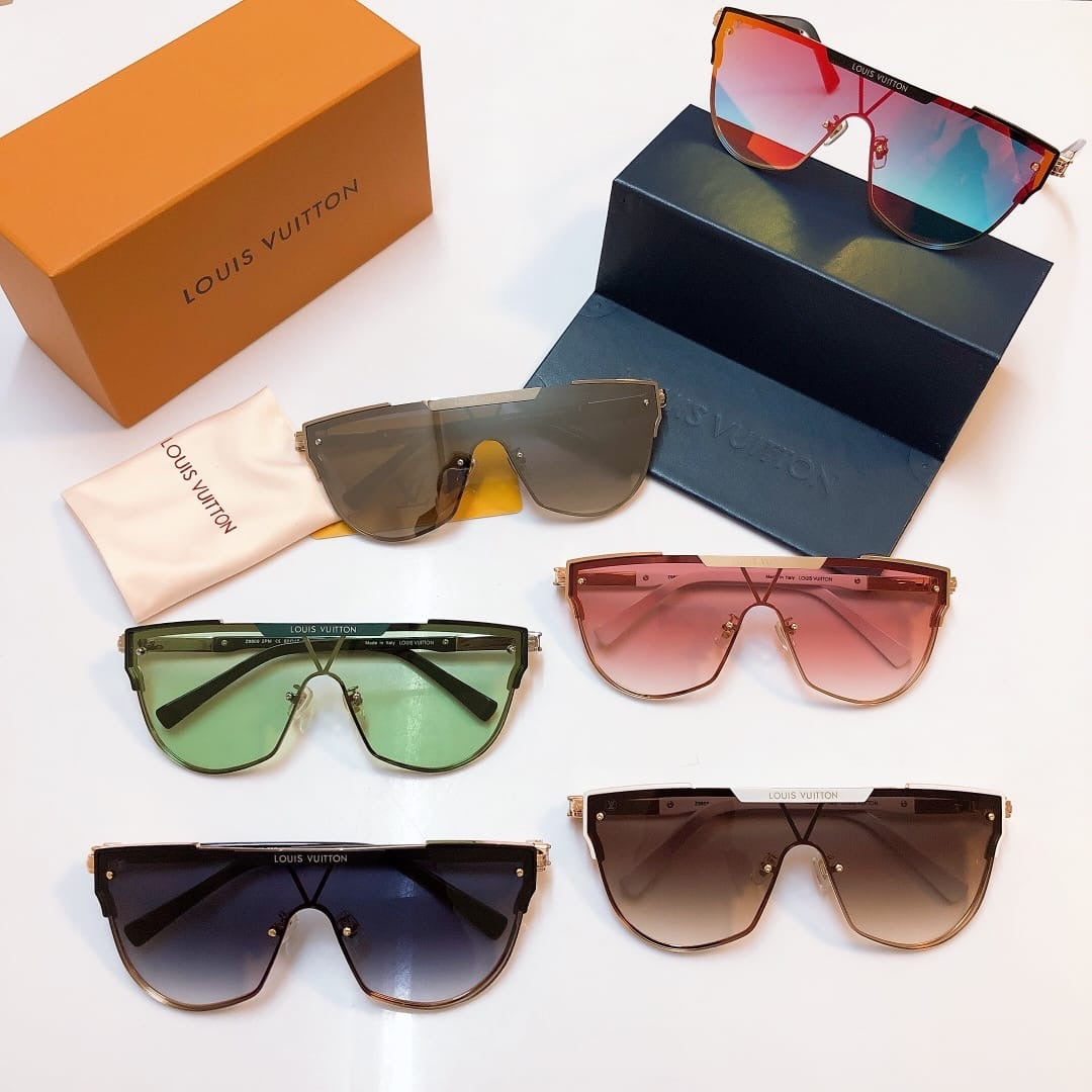 Louis Vuitton Sunglasses.