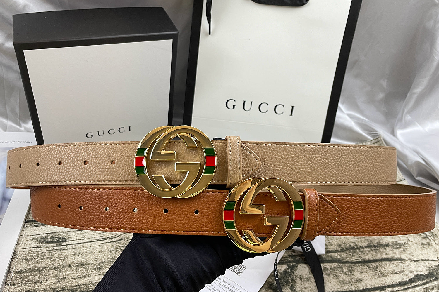 Gucci Belts