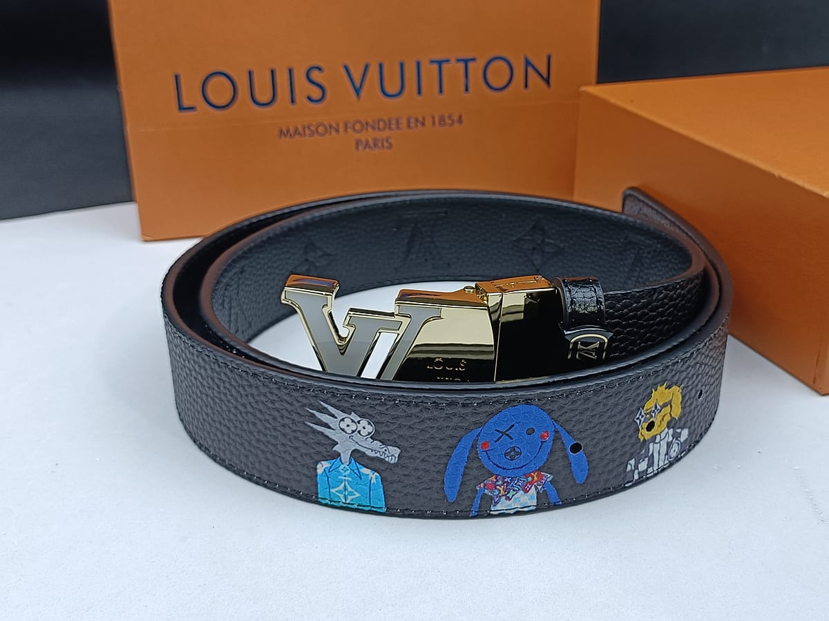 Louis Vuitton Belts