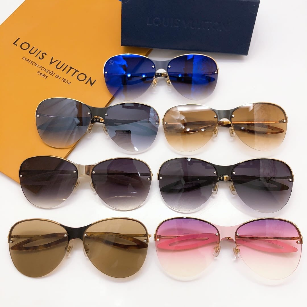 Louis Vuitton Sunglasses.