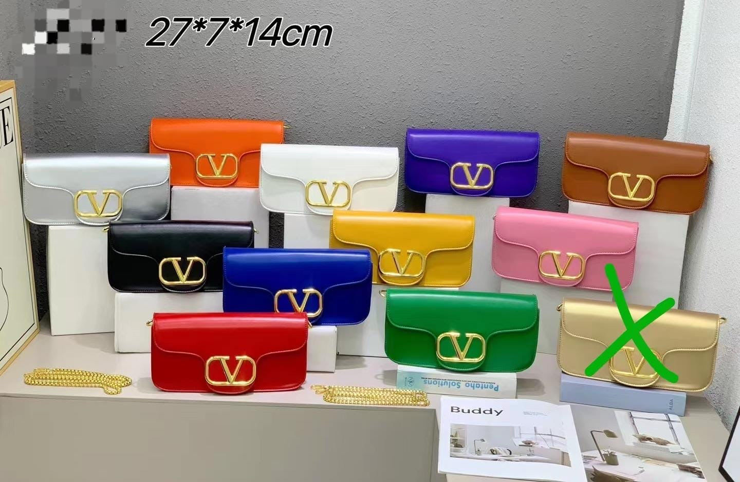 Valentino VLT Handbags