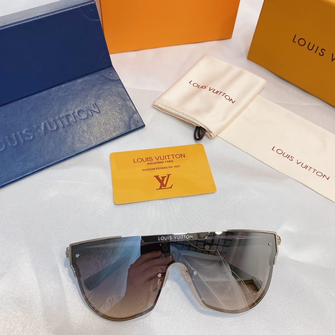 Louis Vuitton Sunglasses.