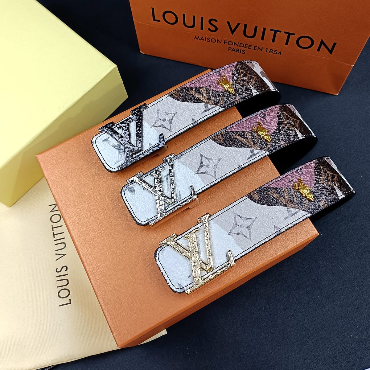 Louis Vuitton Belts