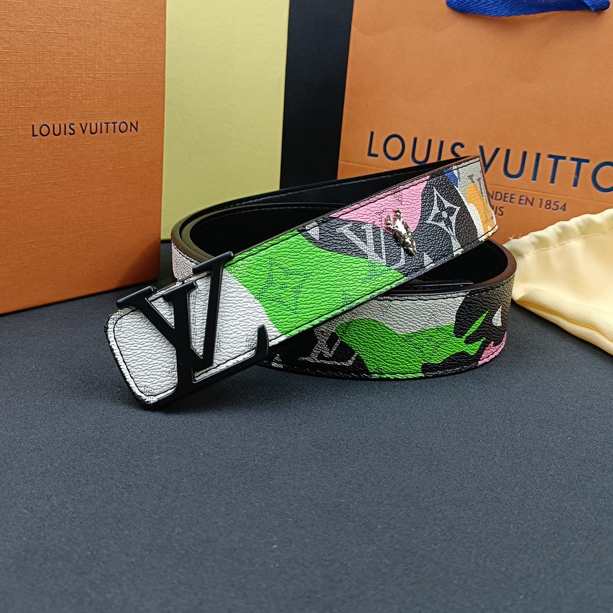 Louis Vuitton Belts