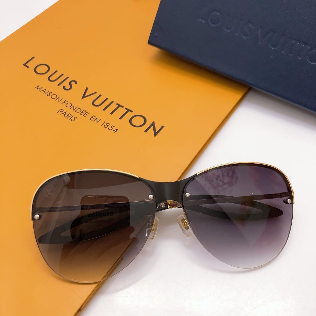 Louis Vuitton Sunglasses.