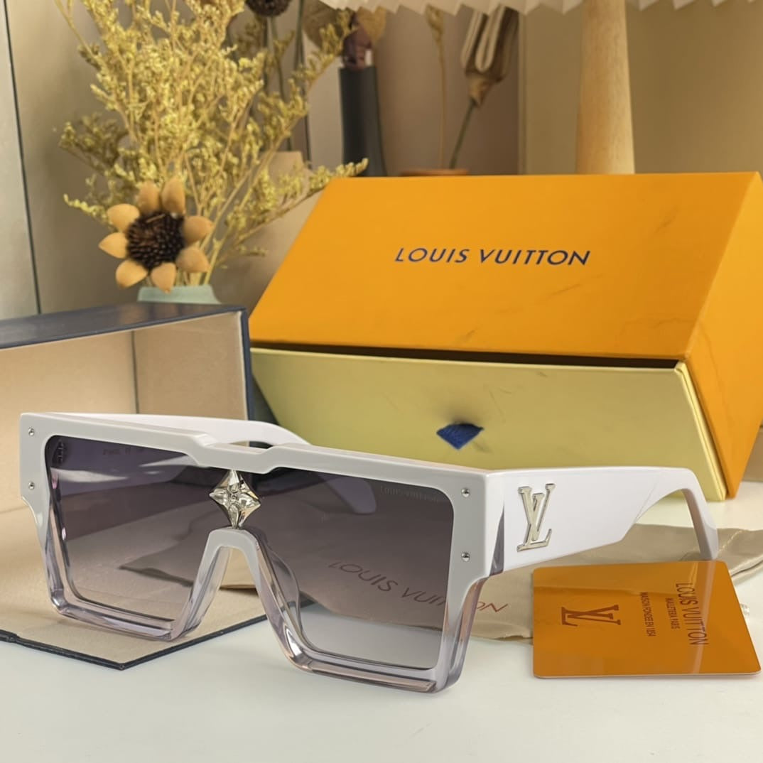 Louis Vuitton Sunglasses.