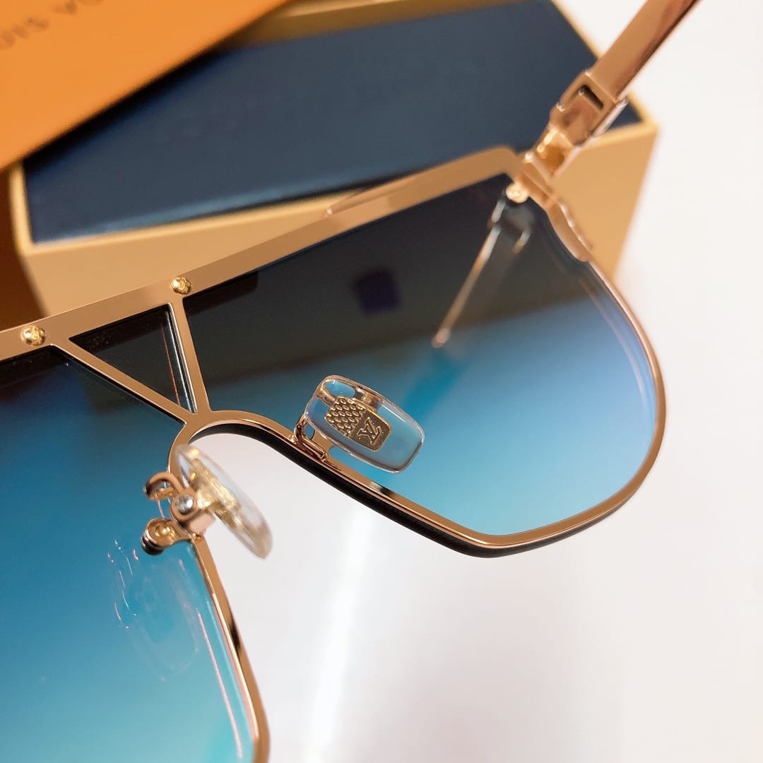 Louis Vuitton Sunglasses.