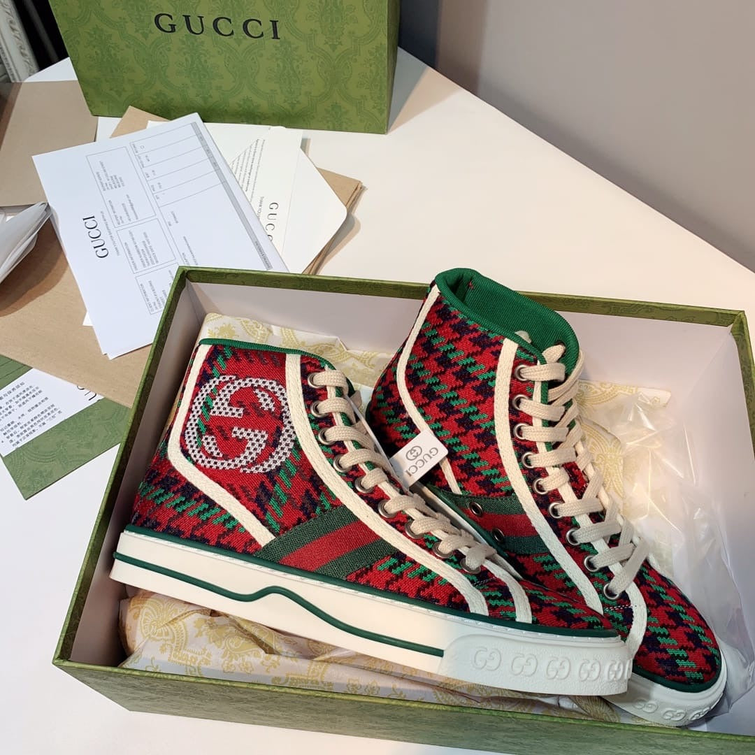 Gucci Tennis Sneakers