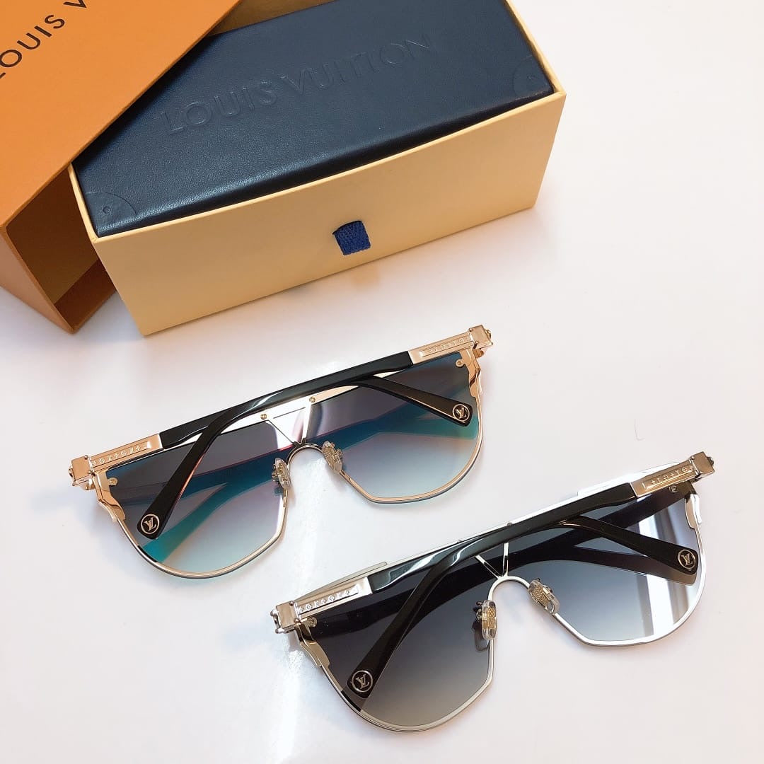 Louis Vuitton Sunglasses.