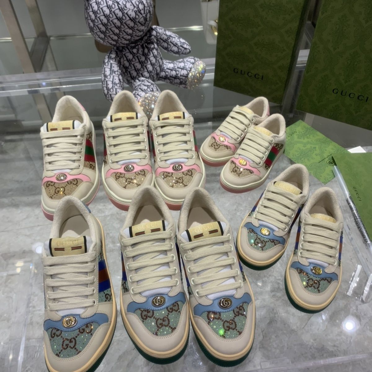 Gucci sneakers