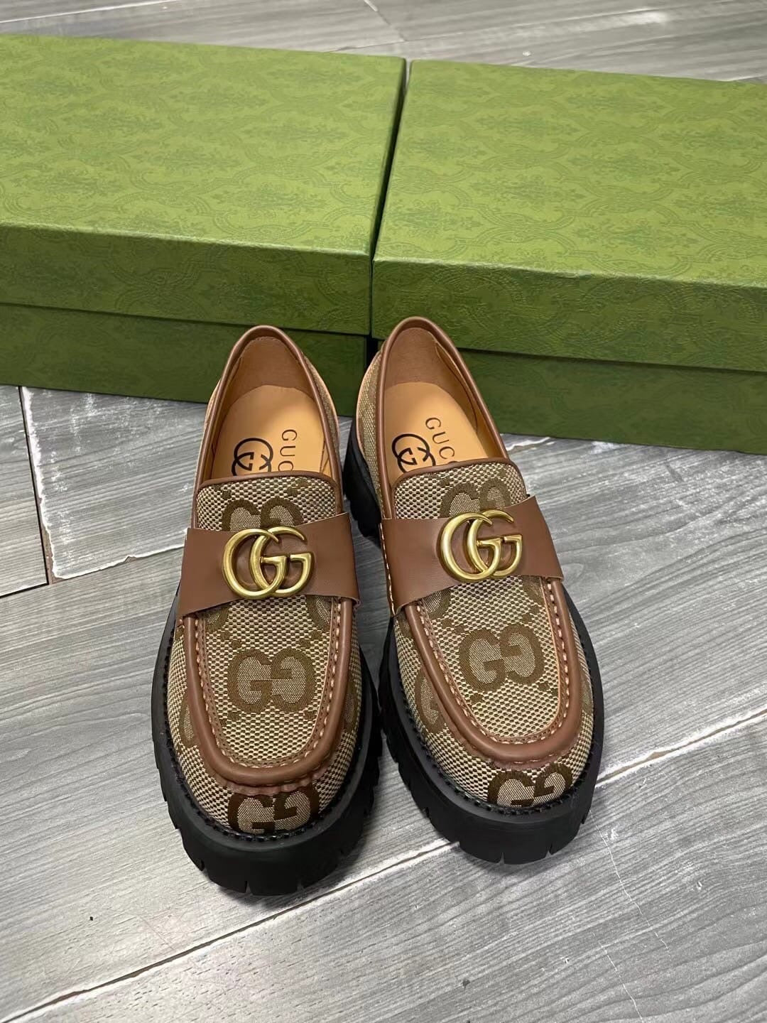 Gucci  Men's loafers Shoes