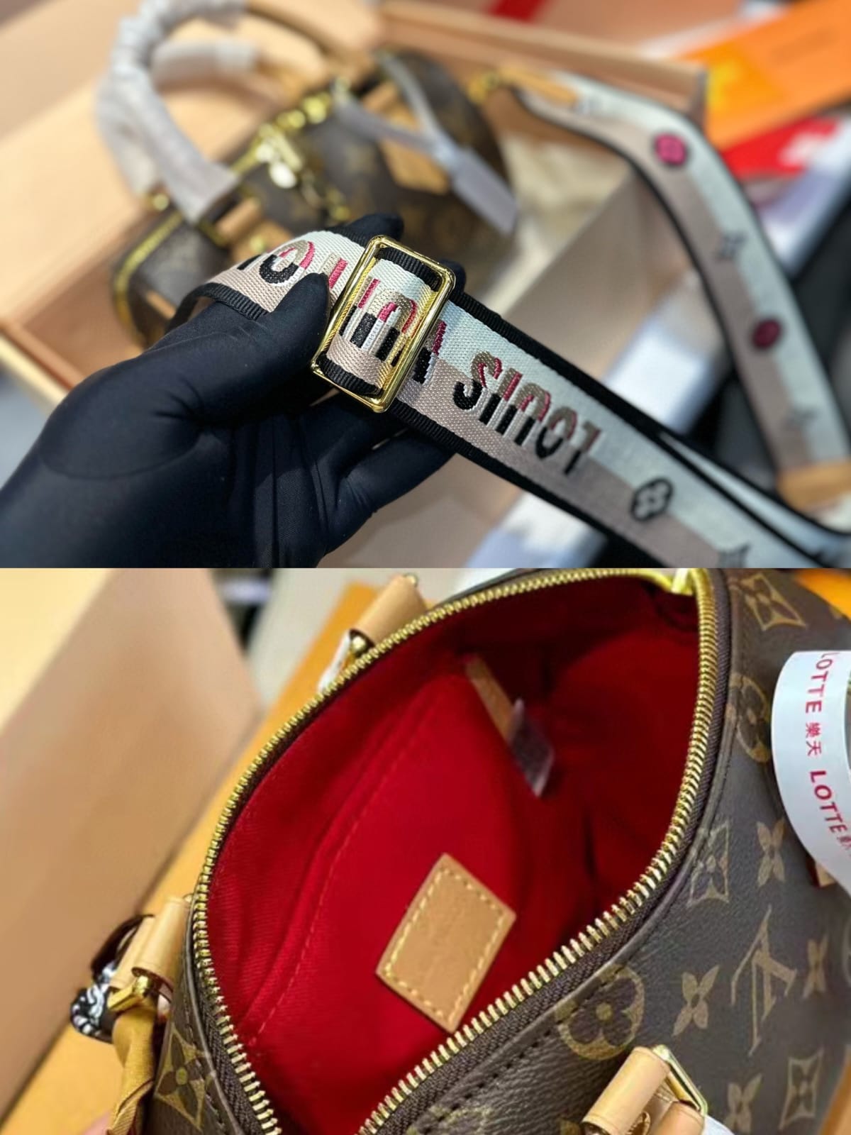 Louis vuitton Speedy 20