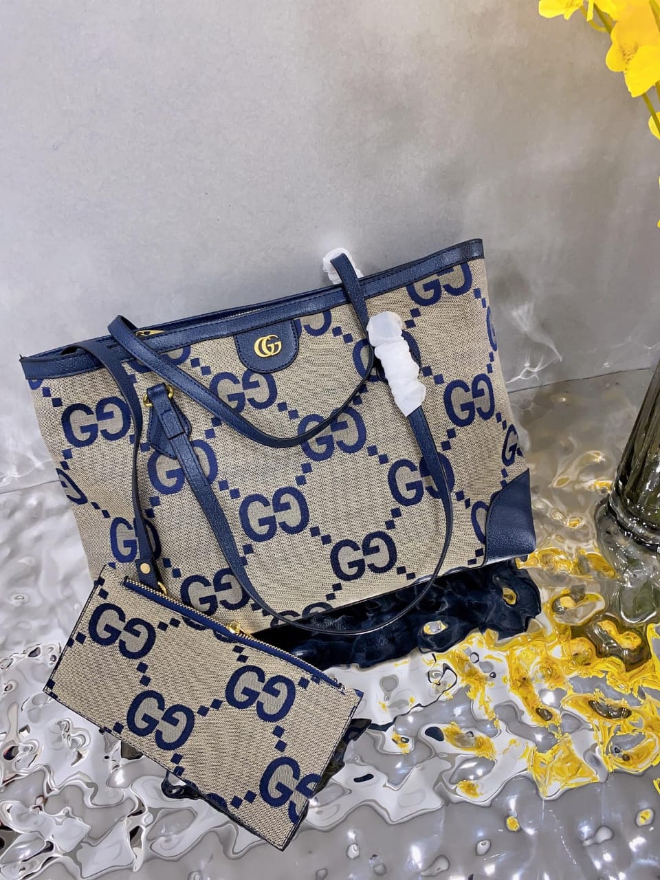 Gucci tote handbag
