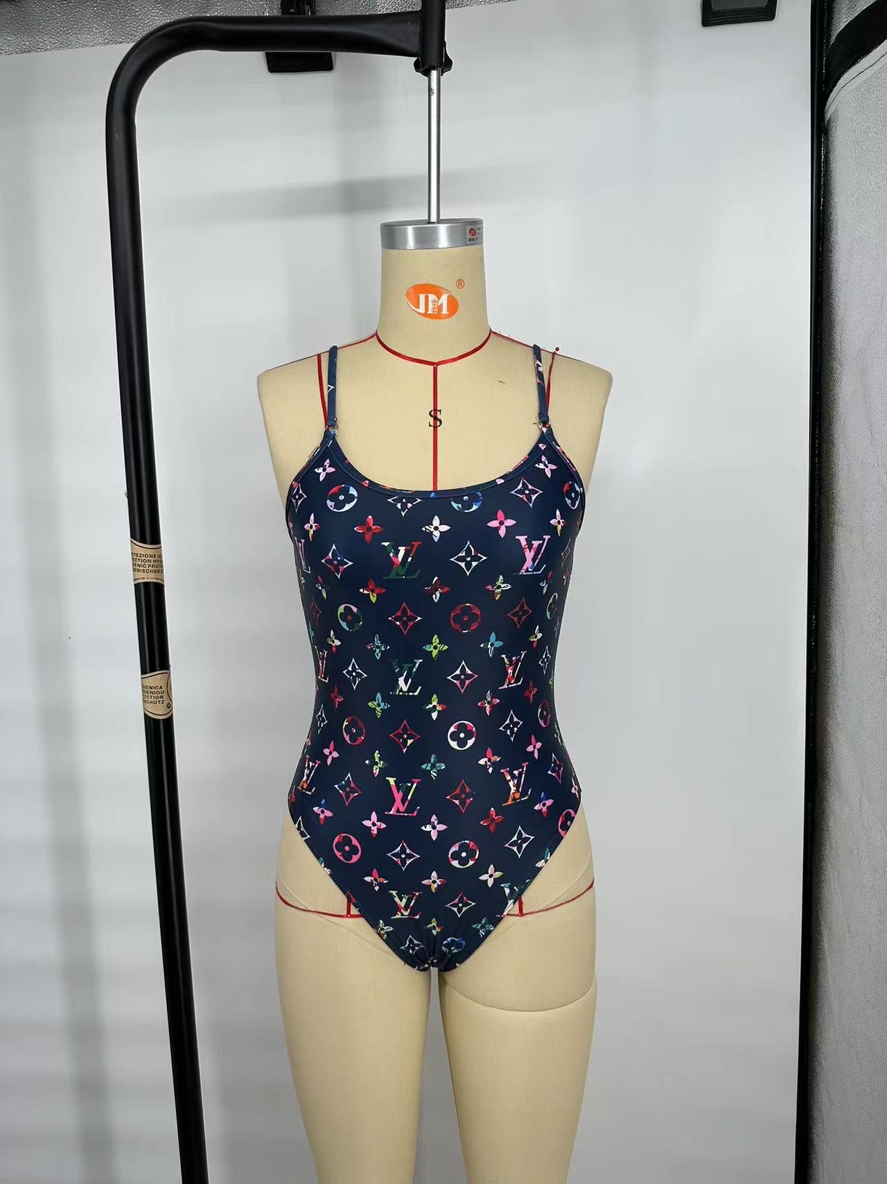 Louis Vuitton swimwear