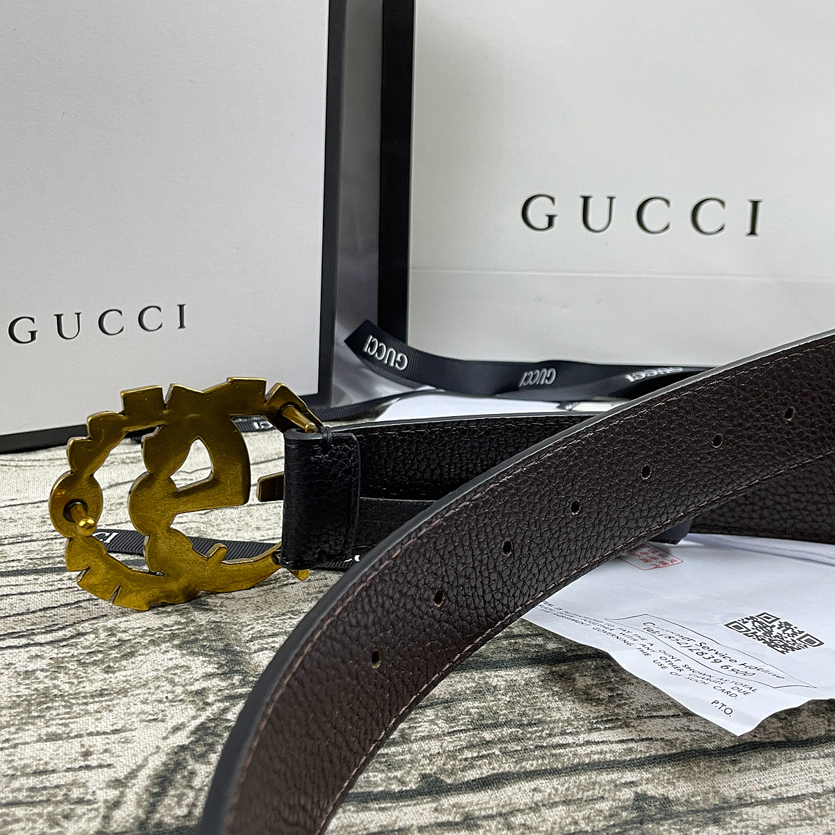 Gucci Belts