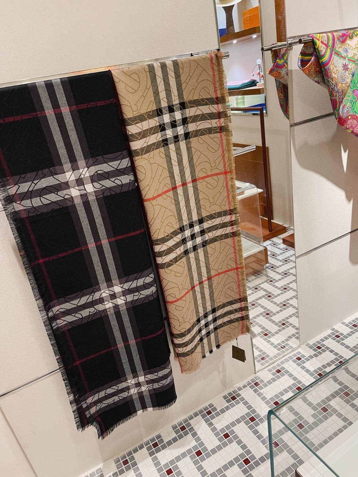 Burberry Scarf