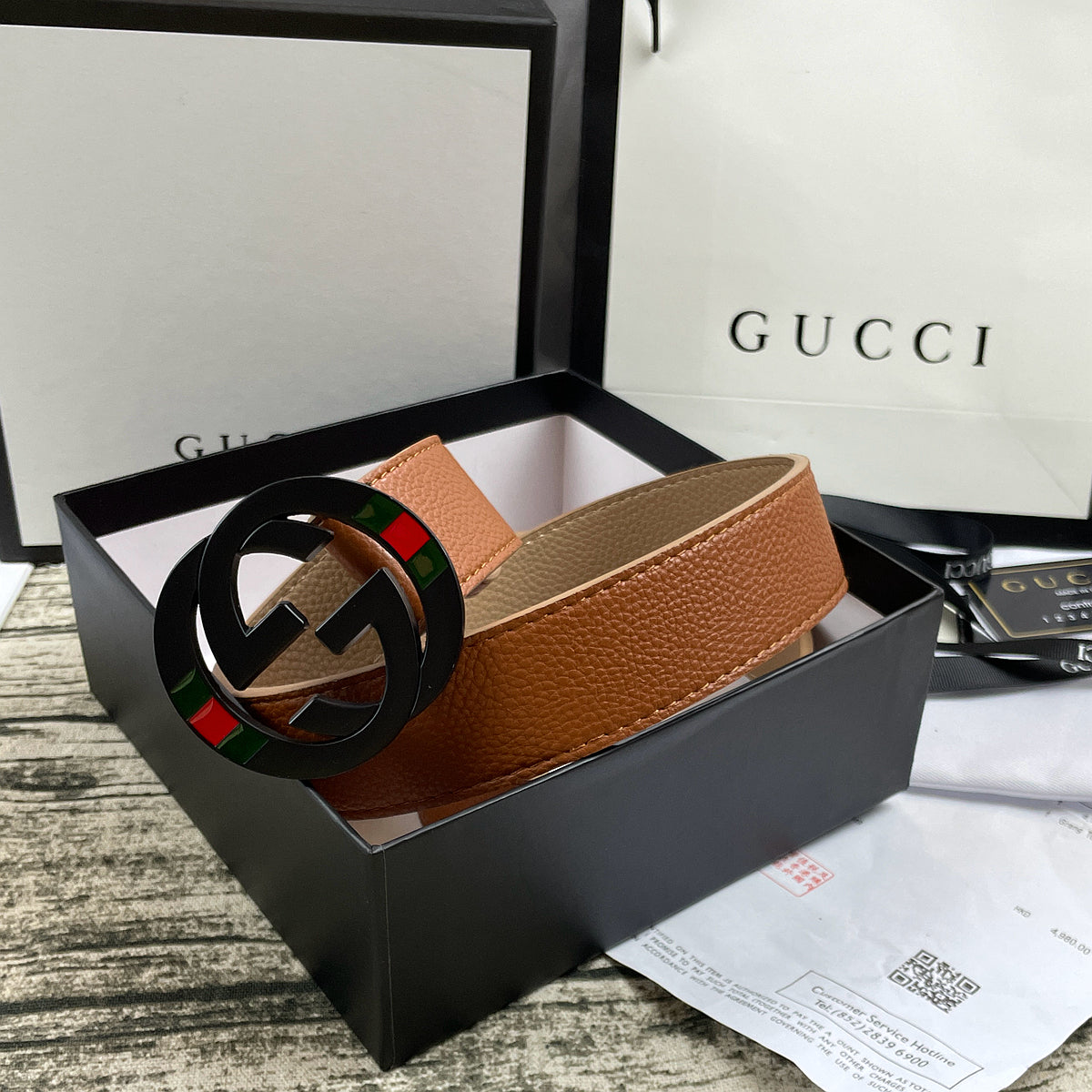 Gucci Belts