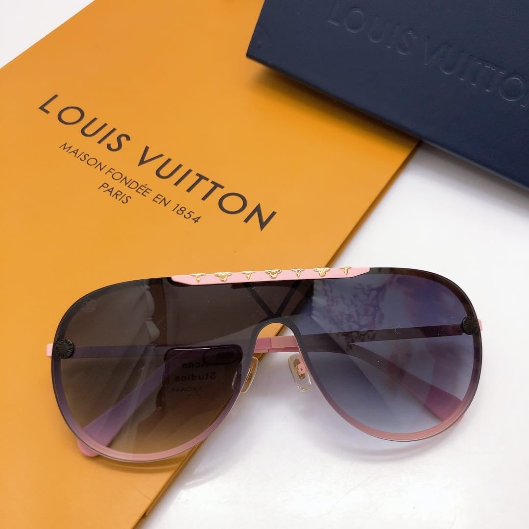 Louis Vuitton Sunglasses.