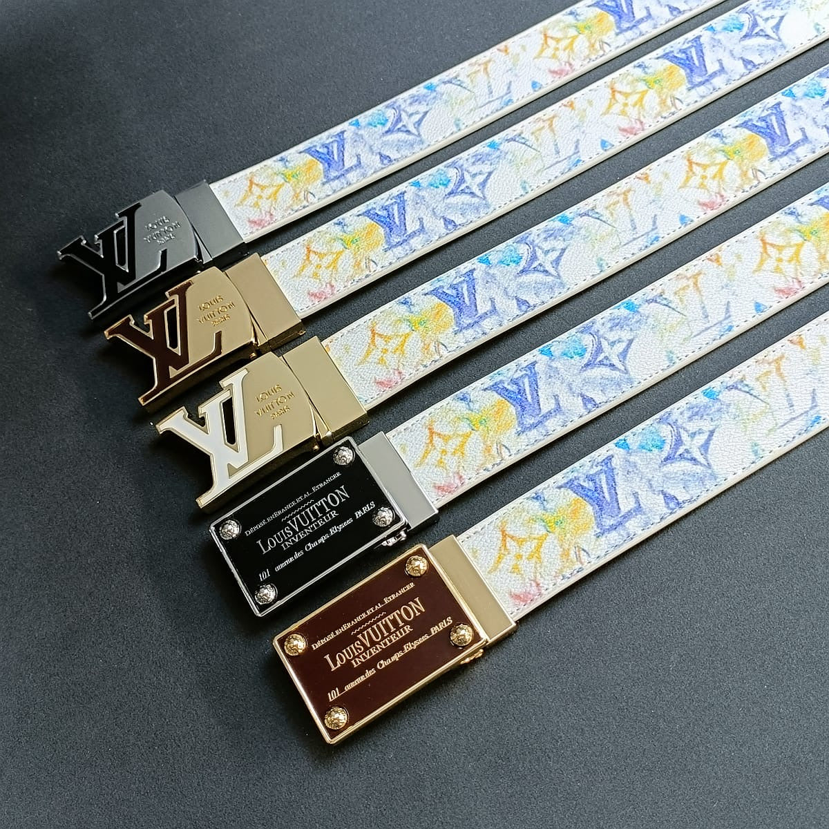 Louis Vuitton Belts