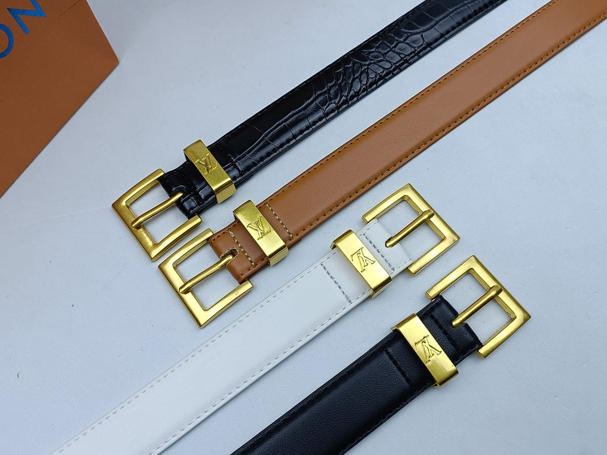 Louis Vuitton Belts