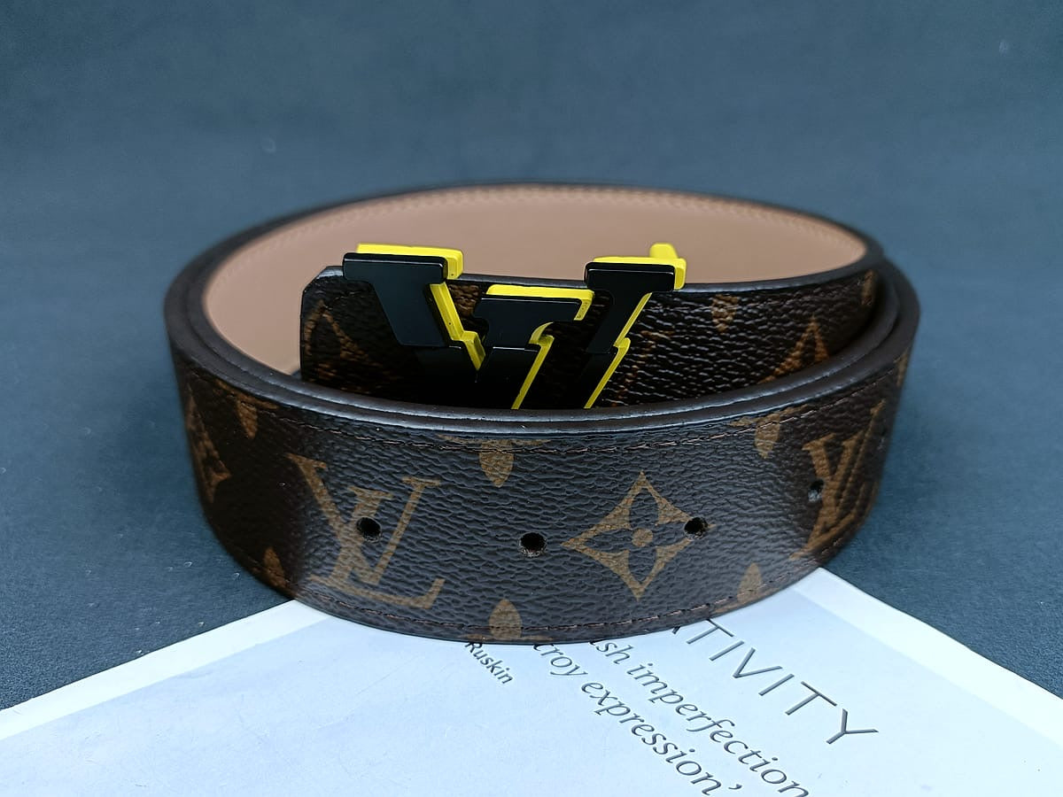 Louis Vuitton Belts