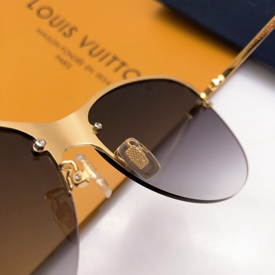 Louis Vuitton Sunglasses.