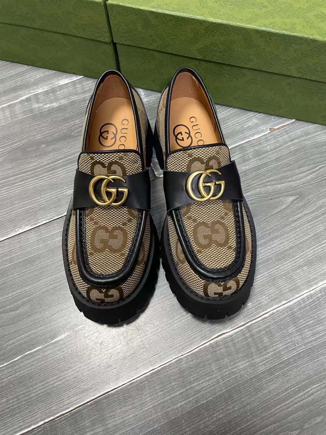 Gucci  Men's loafers Shoes