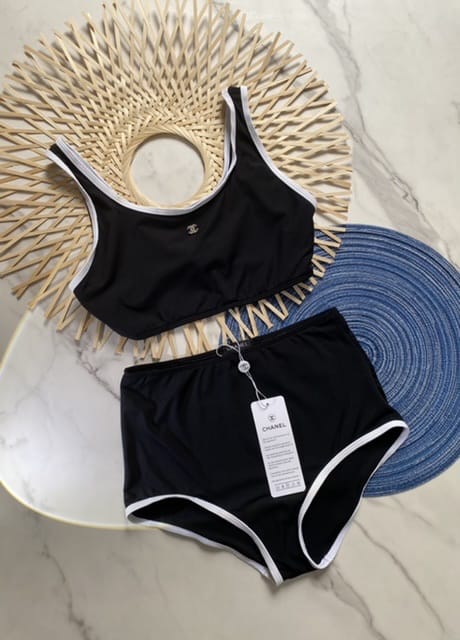 Chanel Swimwear Set