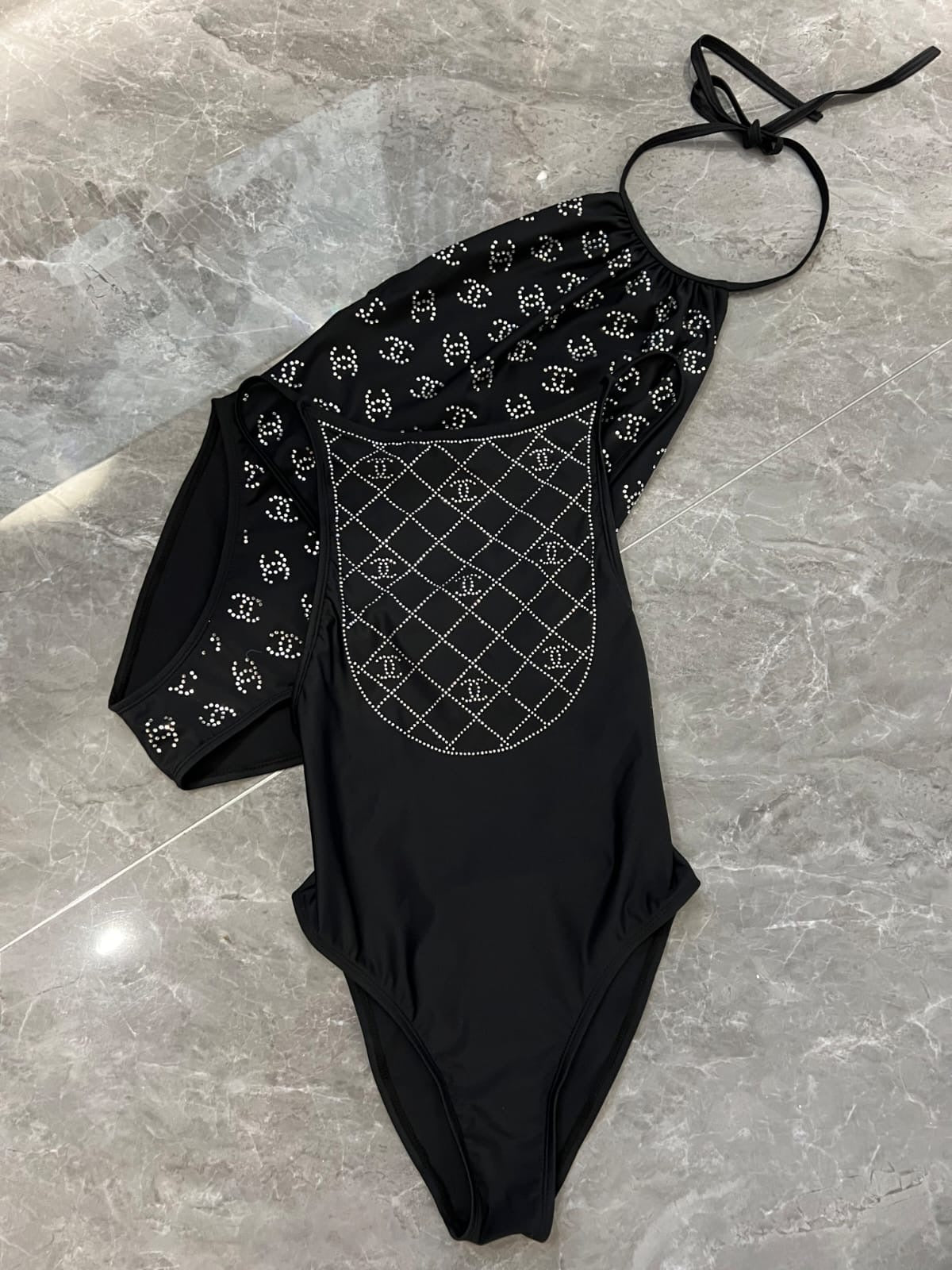 Chanel Swimwear Set