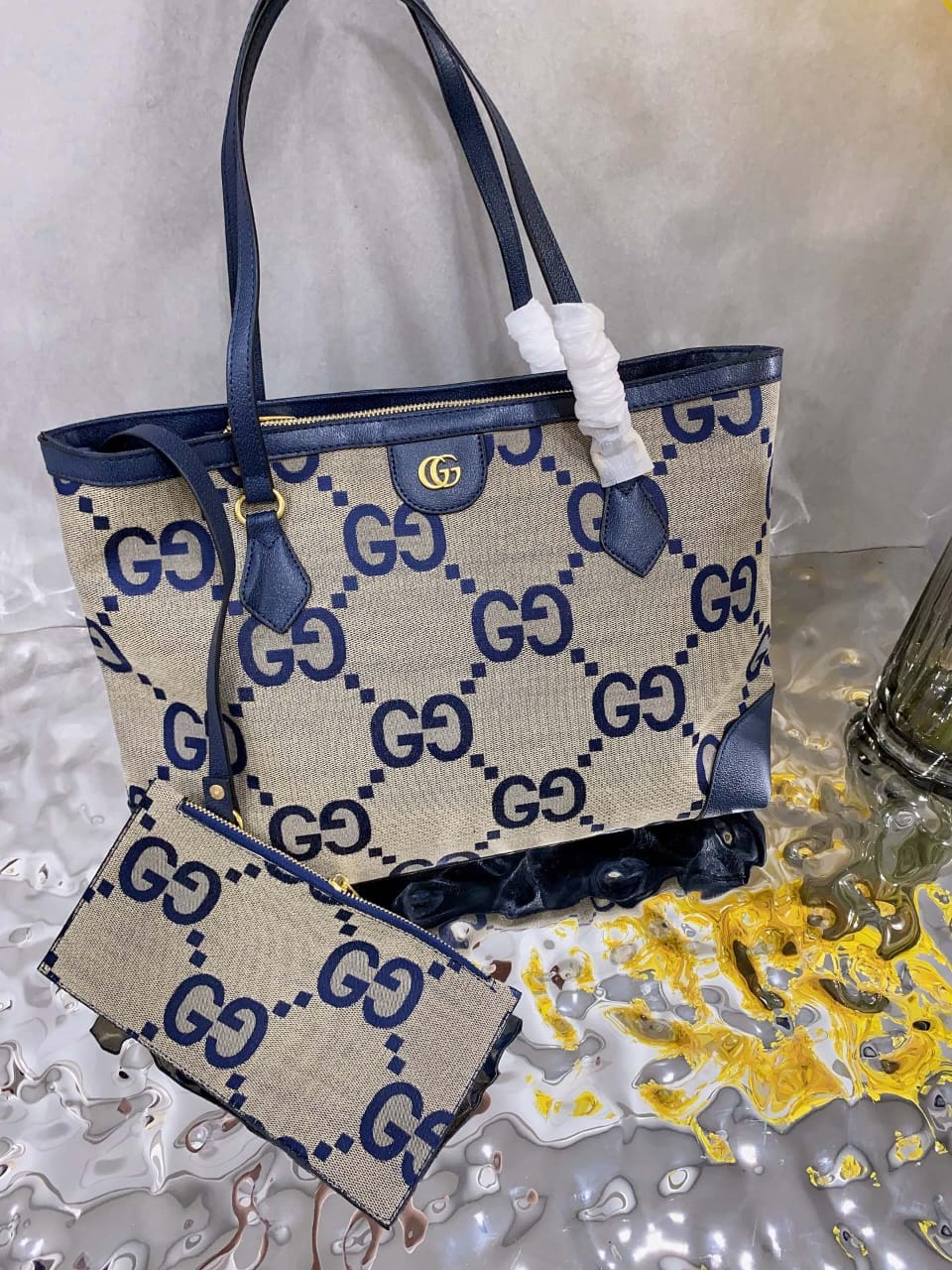 Gucci tote handbag