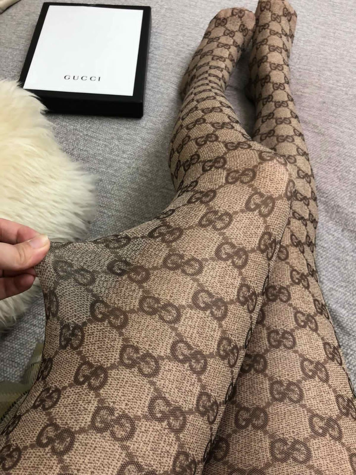 Gucci tights /pantyhose