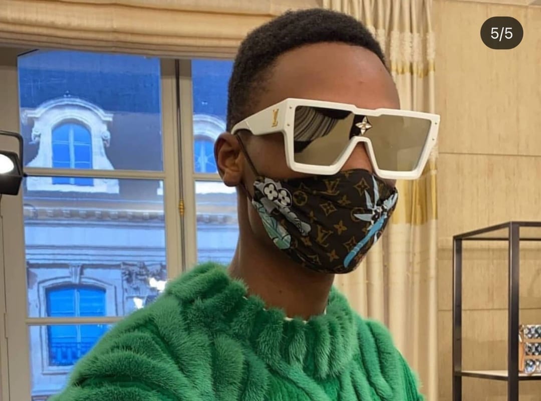 Louis Vuitton Sunglasses