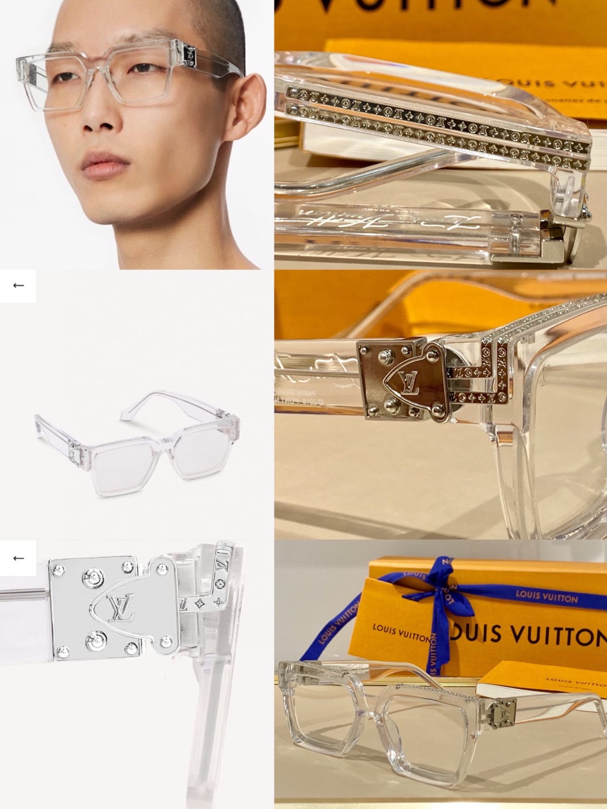Louis Vuitton Sunglasses