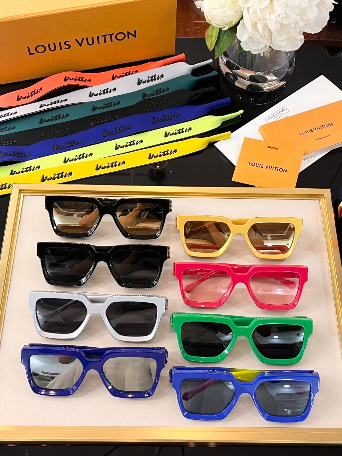 Louis Vuitton Sunglasses