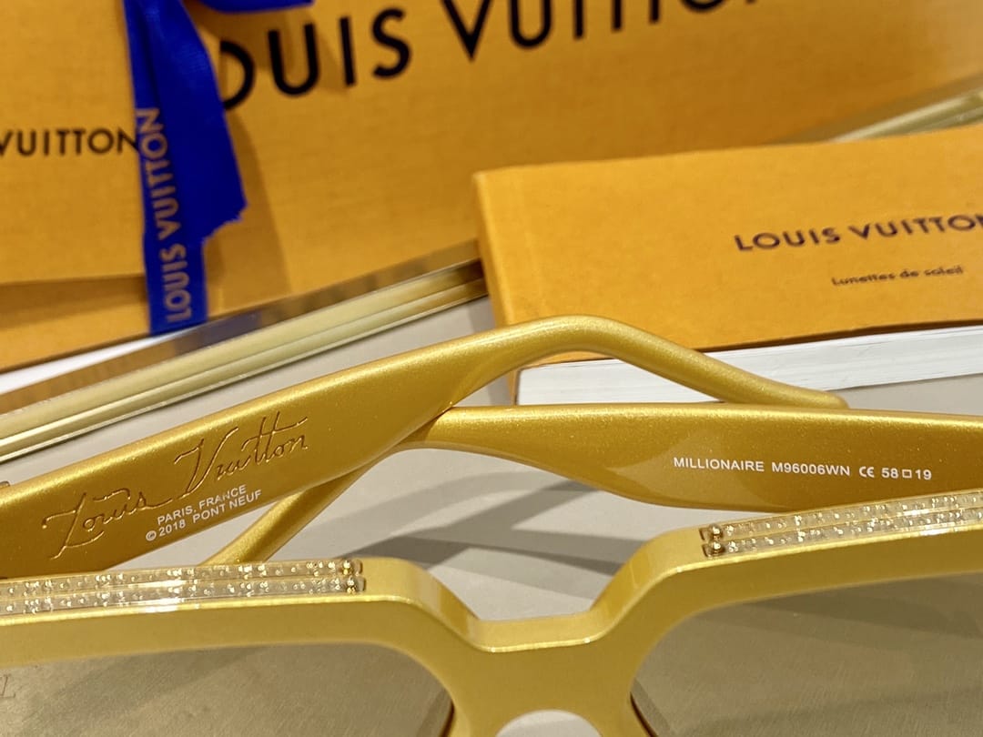 Louis Vuitton Sunglasses