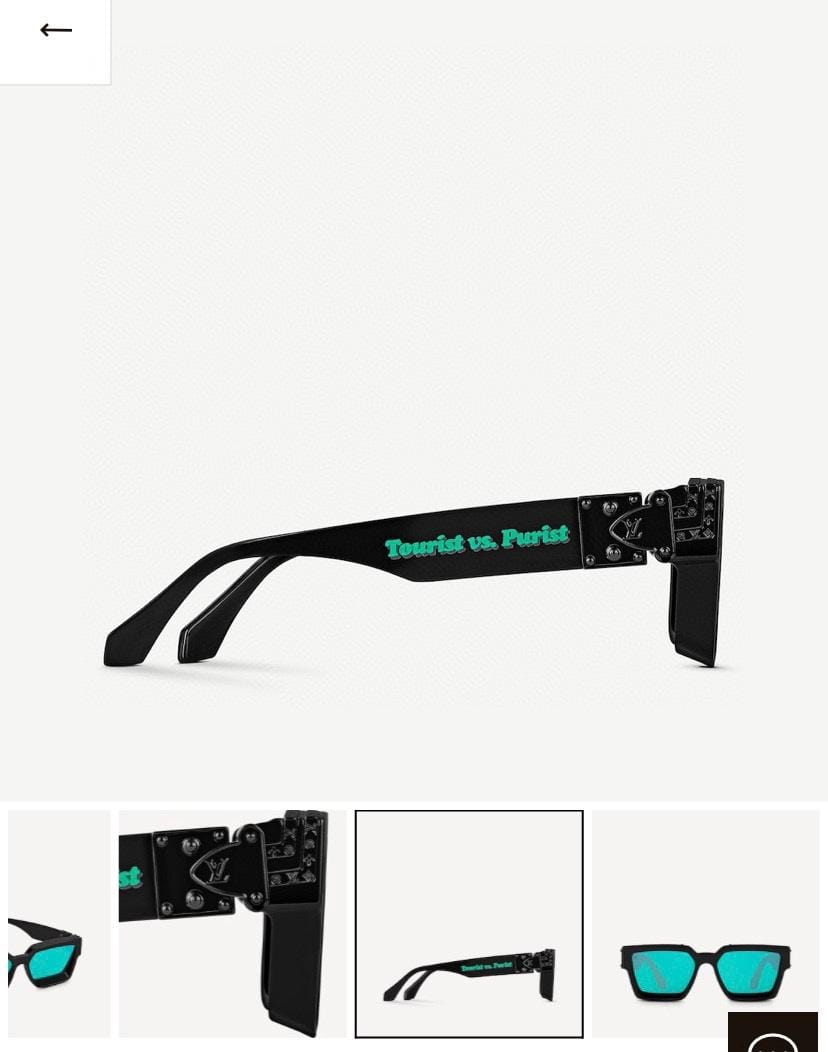 Louis Vuitton Sunglasses